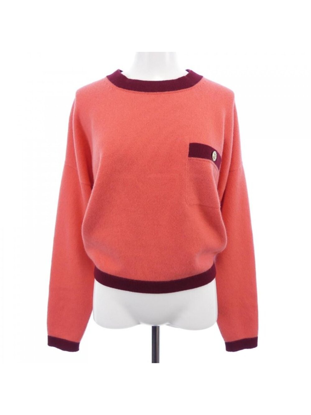 Chanel Knit Sweater